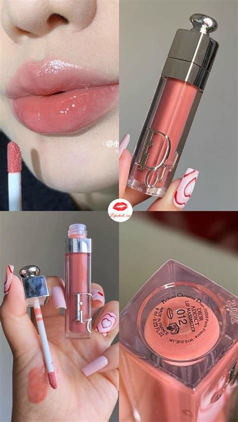 dior lip gloss raspberry|Dior maximizer 012.